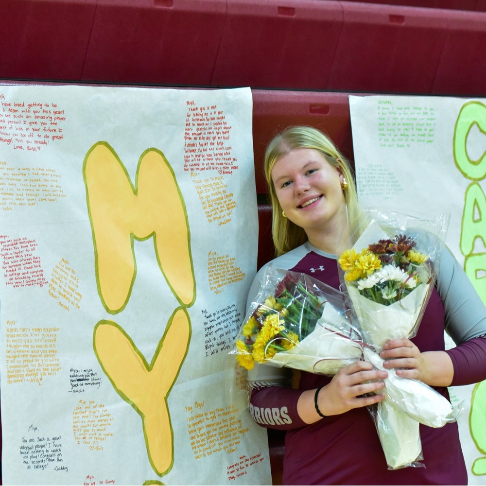 Meet your Posher, Mya